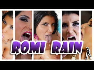 romi rain bj compilation [big tits, breast, solo, posing, big breast, boobs, ass, blowjob, cumshot] big ass milf